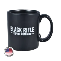 Black Rifle Coffee Company Coffee, or Die Big Ass Mug 8 Black Rifle Coffee Company Coffee, or Die Big Ass Mug -Black Rìle Coffee Shop COFFEE OR DIE BIG ASS MUG BAM BACK 1200 MIA