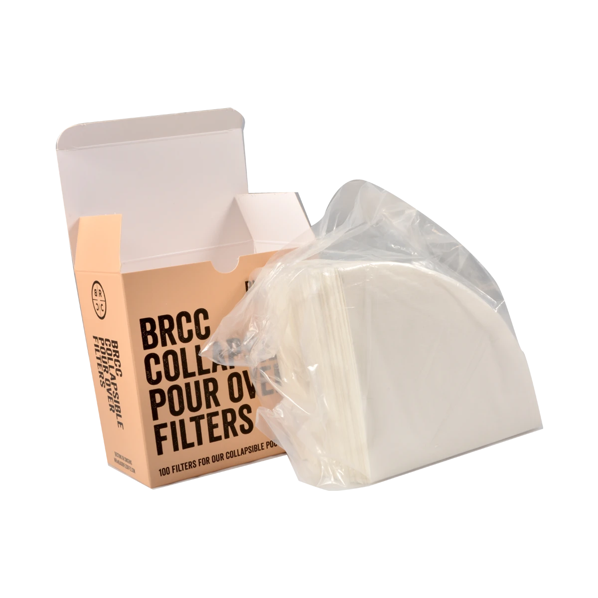 Black Rifle Coffee Company Collapsible Pour Over Filters 5 Black Rifle Coffee Company Collapsible Pour Over Filters - Image 3