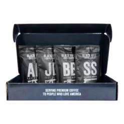 Black Rifle Coffee Company Complete Mission Fuel Kit Variety Sampler