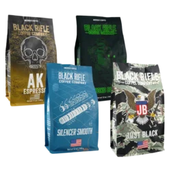 Black Rifle Coffee Company Complete Mission Fuel Kit