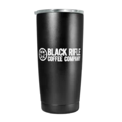 Black Rìle Coffee Shop -Black Rìle Coffee Shop COTUS 20OZ TUMBLER BACK 1200