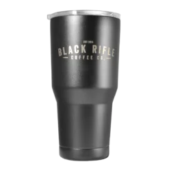 Black Rìle Coffee Shop -Black Rìle Coffee Shop COTUS 30OZ TUMBLER BACK 1200