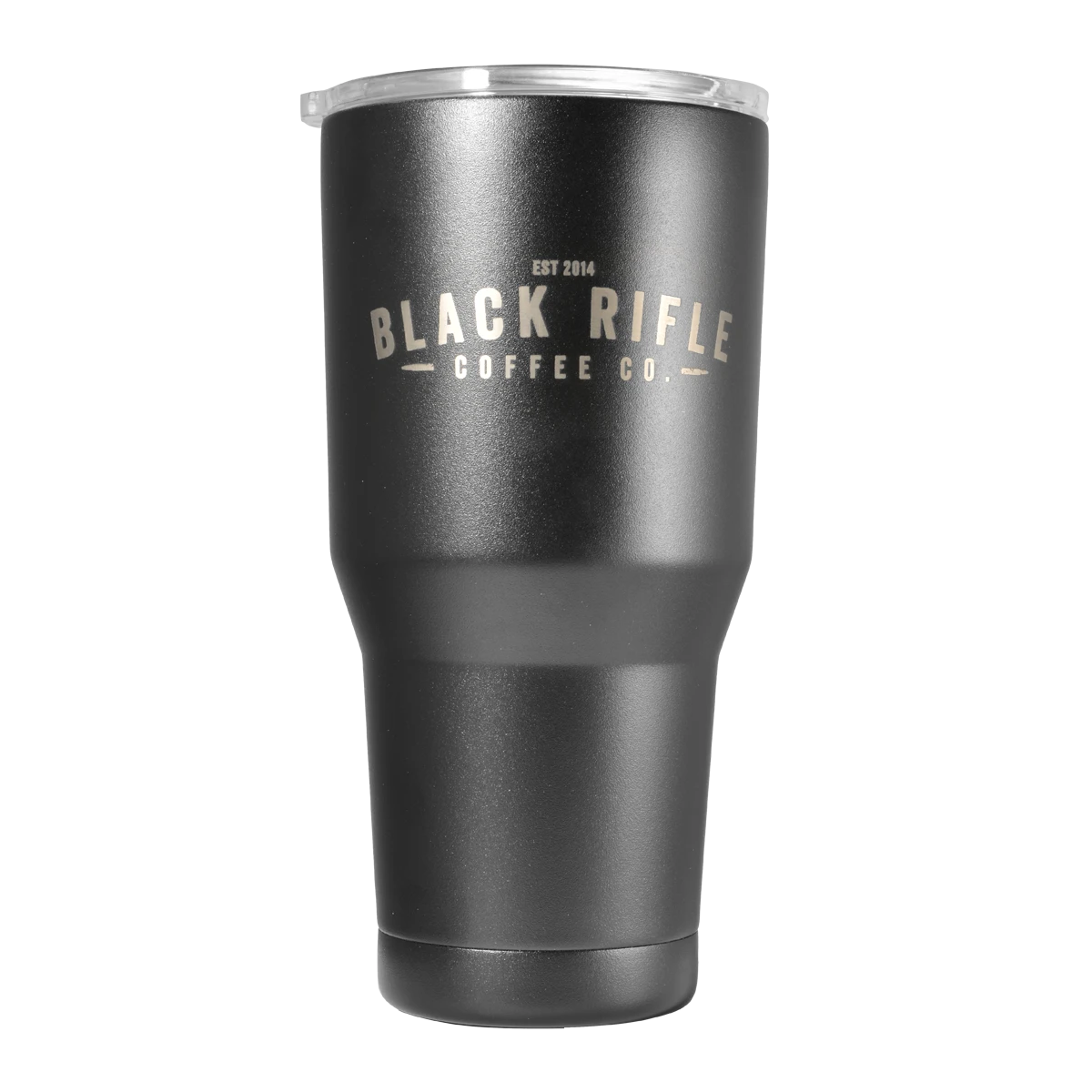 Black Rifle Coffee Company 30oz SBR Tumbler - Black 4 Black Rifle Coffee Company 30oz SBR Tumbler - Black - Image 2