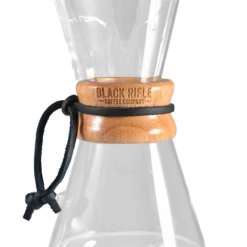 Black Rìle Coffee Shop 20 Black Rifle Coffee Company 3-Cup Chemex