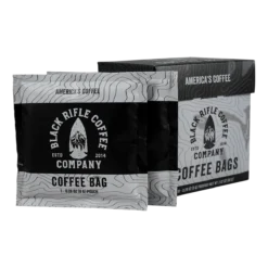 Black Rifle Coffee Company Coffee Steep Bags