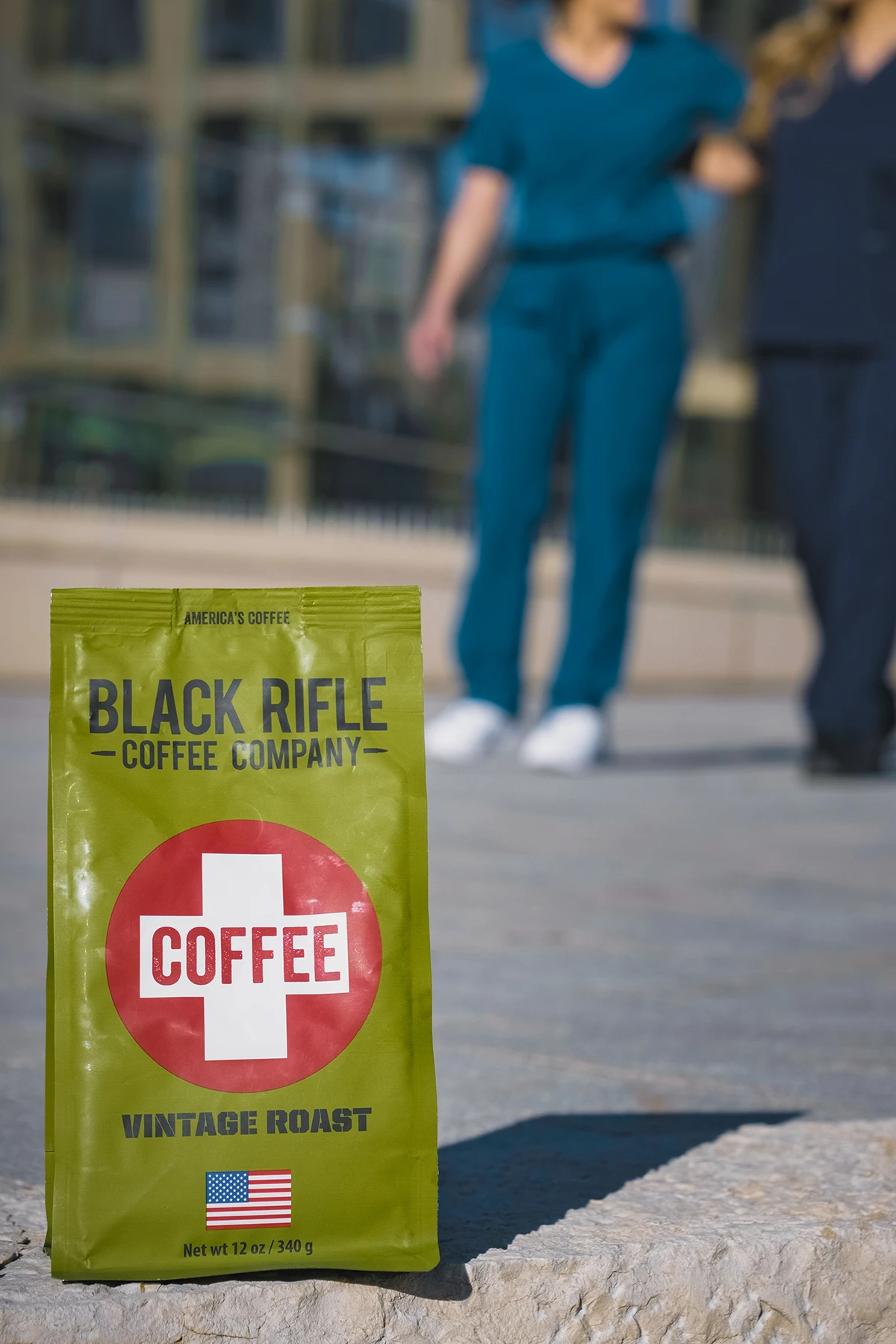 Black Rifle Coffee Company Coffee Saves Roast 4 Black Rifle Coffee Company Coffee Saves Roast - Image 2