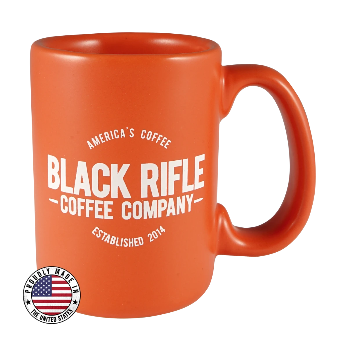 Black Rifle Coffee Company Desert Dawn Ceramic Mug 4 Black Rifle Coffee Company Desert Dawn Ceramic Mug - Image 2