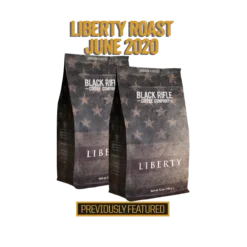 Black Rifle Coffee Company THE EXCLUSIVE COFFEE SUBSCRIPTION (ECS) 69 Black Rifle Coffee Company THE EXCLUSIVE COFFEE SUBSCRIPTION (ECS) -Black Rìle Coffee Shop ECS LIBERTY COFFEE BAG JUNE 2020 PREVIOUSLY FEATURED
