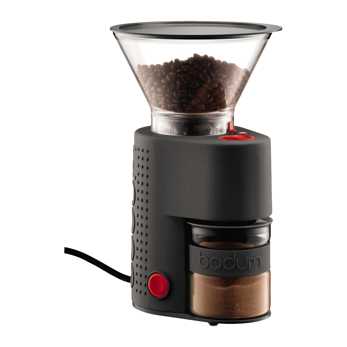 Black Rifle Coffee Company BODUM BISTRO Burr Coffee Grinder 3 Black Rifle Coffee Company BODUM BISTRO Burr Coffee Grinder