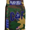 Black Rifle Coffee Company CAF Roast 2 Black Rifle Coffee Company CAF Roast -Black Rìle Coffee Shop FLAT BOTTOM CAF BAG UPDATE 2020 1