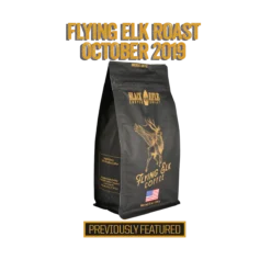 Black Rifle Coffee Company THE EXCLUSIVE COFFEE SUBSCRIPTION (ECS) 77 Black Rifle Coffee Company THE EXCLUSIVE COFFEE SUBSCRIPTION (ECS) -Black Rìle Coffee Shop FLYING ELK ROAST BAG PREVIOUSLY FEATURED UPDATE