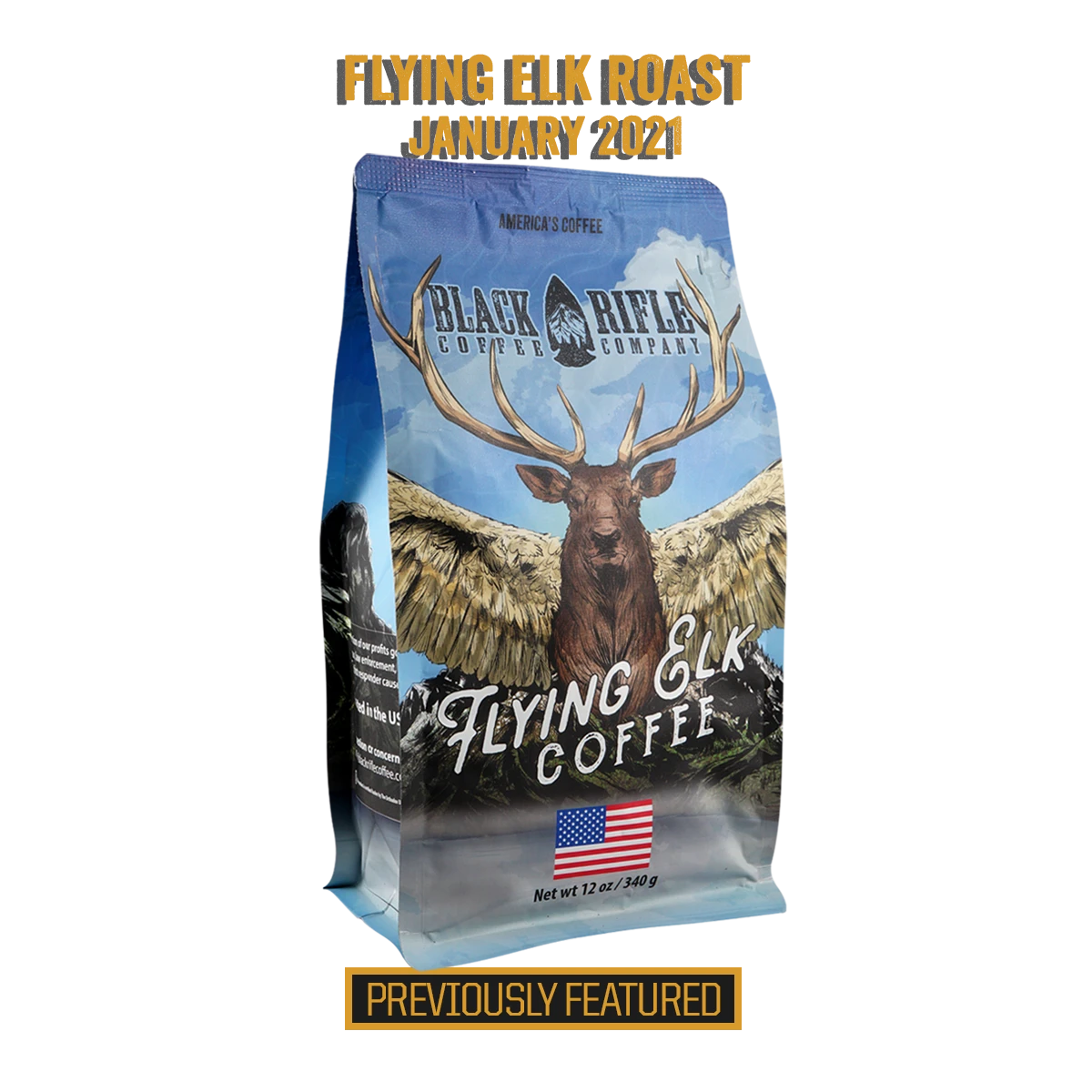 Black Rifle Coffee Company THE EXCLUSIVE COFFEE SUBSCRIPTION (ECS) 25 Black Rifle Coffee Company THE EXCLUSIVE COFFEE SUBSCRIPTION (ECS) - Image 23
