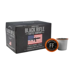 Black Rifle Coffee Company Freedom Fuel Coffee Rounds