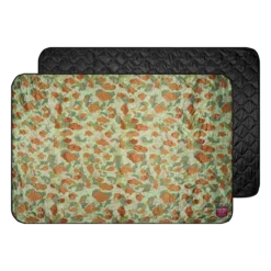 Black Rifle Coffee Company Woobie Frog Skin Camo Blanket