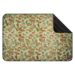 Black Rifle Coffee Company Woobie Frog Skin Camo Blanket -Black Rìle Coffee Shop FROG CAMO MULTICAM WOOBIE BLANKET FRONT FLIP 1200