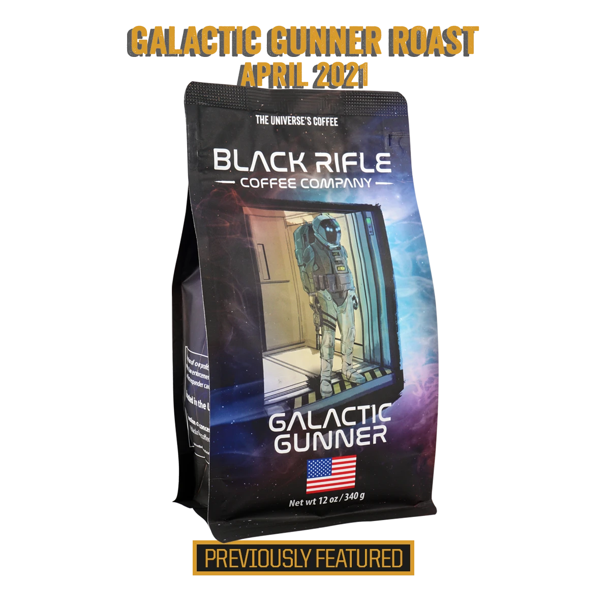 Black Rifle Coffee Company THE EXCLUSIVE COFFEE SUBSCRIPTION (ECS) 22 Black Rifle Coffee Company THE EXCLUSIVE COFFEE SUBSCRIPTION (ECS) - Image 20