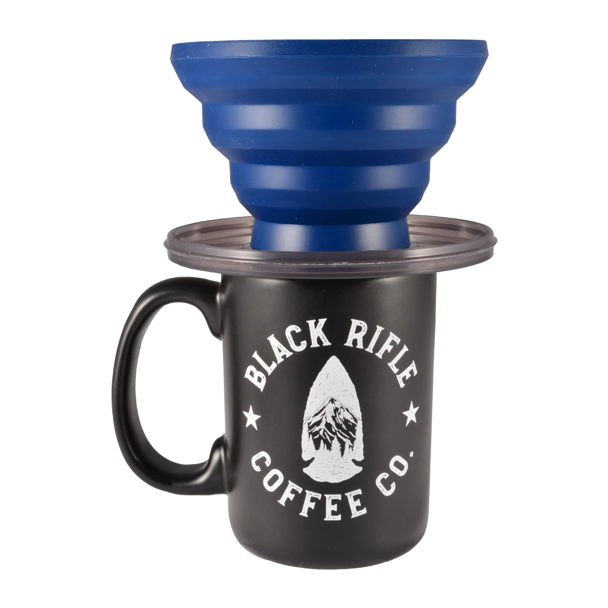 Black Rifle Coffee Company GSI Collapsible Java Drip 8 Black Rifle Coffee Company GSI Collapsible Java Drip - Image 6