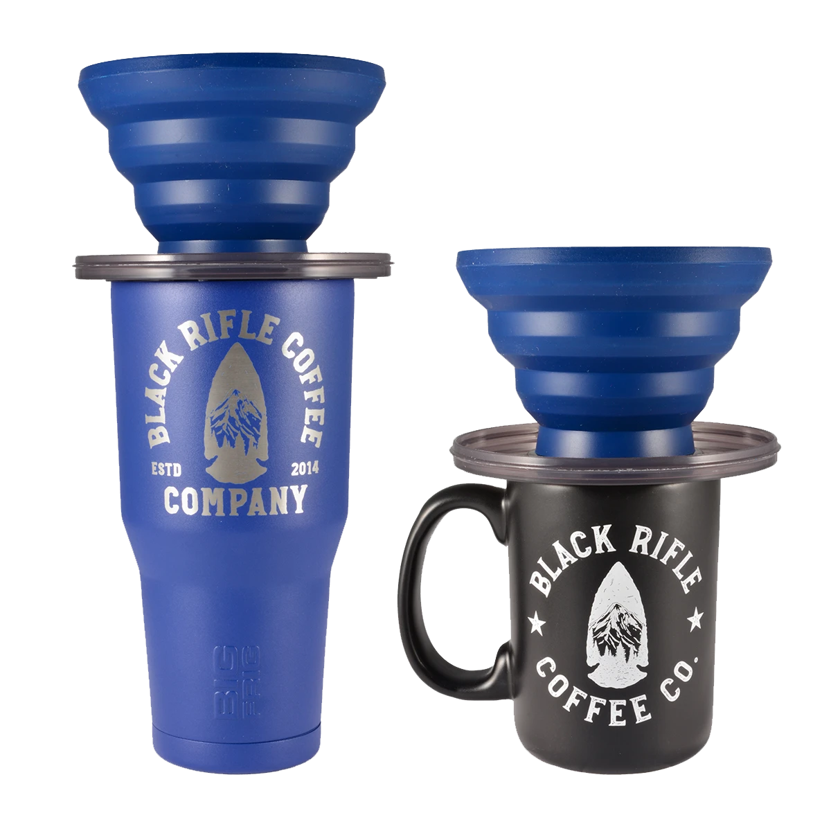 Black Rifle Coffee Company GSI Collapsible Java Drip 7 Black Rifle Coffee Company GSI Collapsible Java Drip - Image 5