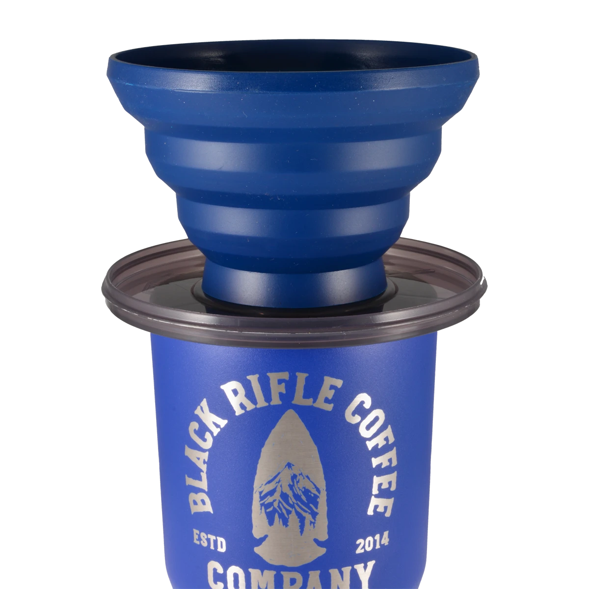 Black Rifle Coffee Company GSI Collapsible Java Drip 6 Black Rifle Coffee Company GSI Collapsible Java Drip - Image 4