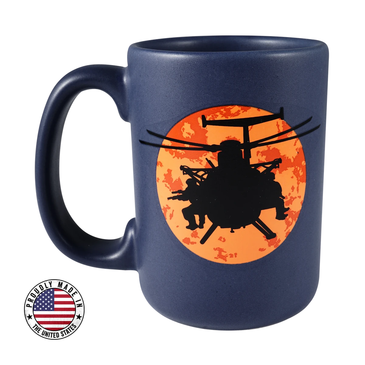 Black Rifle Coffee Company Gunrise Mug 3 Black Rifle Coffee Company Gunrise Mug