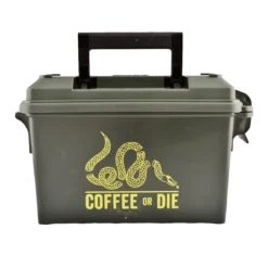 Black Rifle Coffee Company BRCC Coffee Can