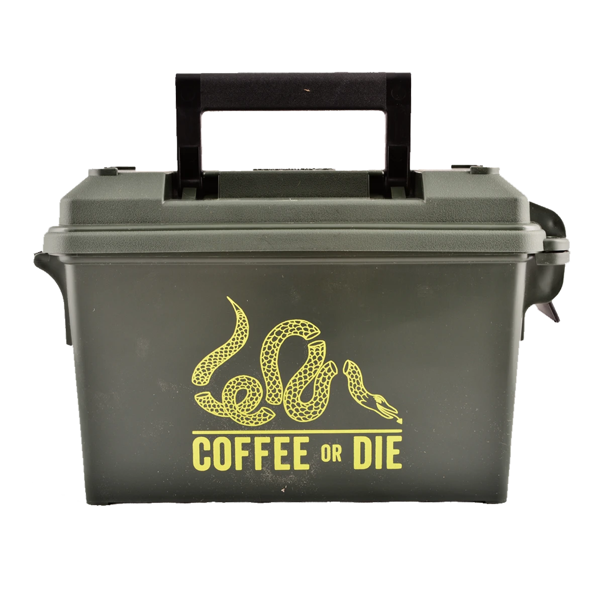 Black Rifle Coffee Company BRCC Coffee Can 3 Black Rifle Coffee Company BRCC Coffee Can