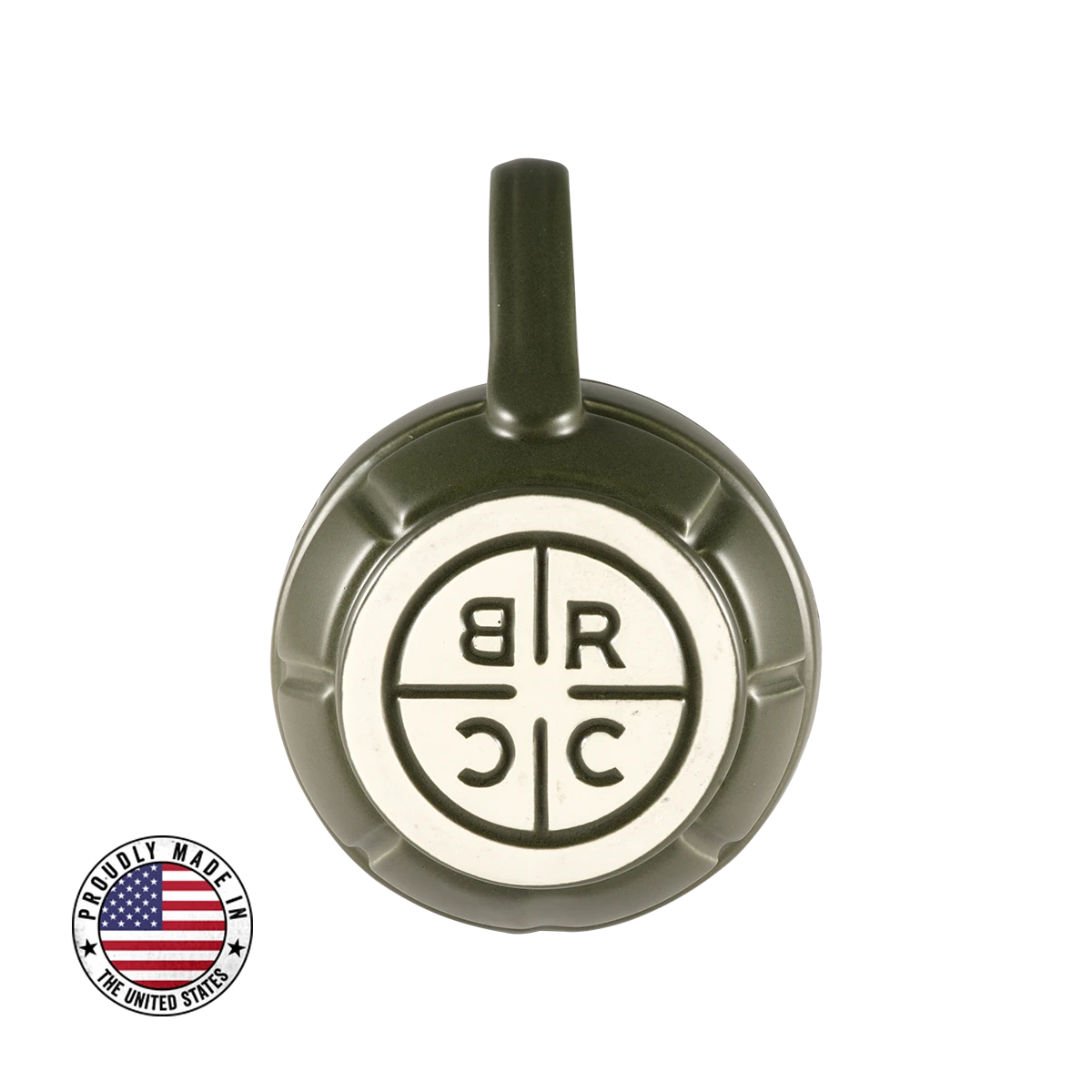 Black Rifle Coffee Company BRCC Grenade Mug - Image 9