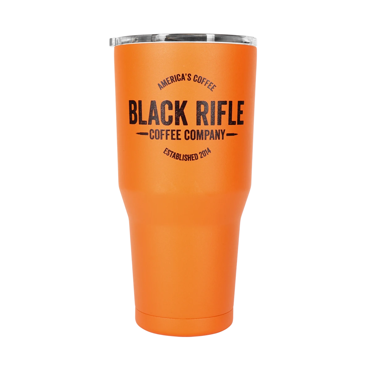 Black Rifle Coffee Company Big Frig 30oz EST Arrowhead Tumbler 5 Black Rifle Coffee Company Big Frig 30oz EST Arrowhead Tumbler - Image 3