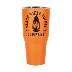 Black Rifle Coffee Company Big Frig 30oz EST Arrowhead Tumbler