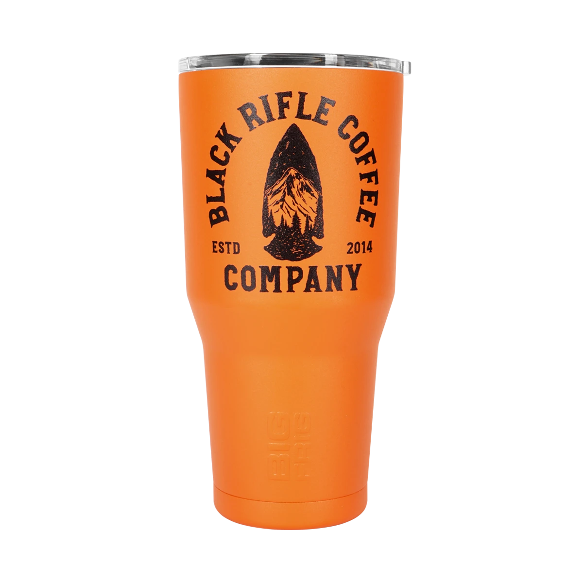 Black Rifle Coffee Company Big Frig 30oz EST Arrowhead Tumbler 3 Black Rifle Coffee Company Big Frig 30oz EST Arrowhead Tumbler