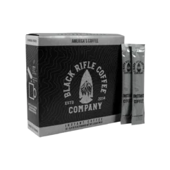 Black Rifle Coffee Company BRCC Instant Coffee, 32 ct