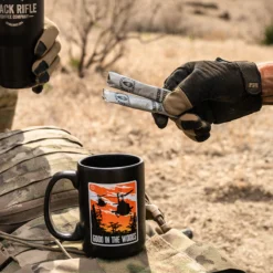 Black Rifle Coffee Company BRCC Instant Coffee, 32 ct 9 Black Rifle Coffee Company BRCC Instant Coffee, 32 ct -Black Rìle Coffee Shop Instant coffee lifestyle