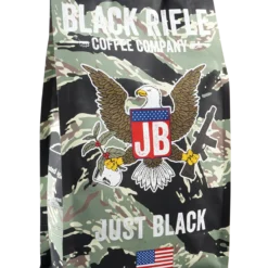 Black Rifle Coffee Company Just Black Roast