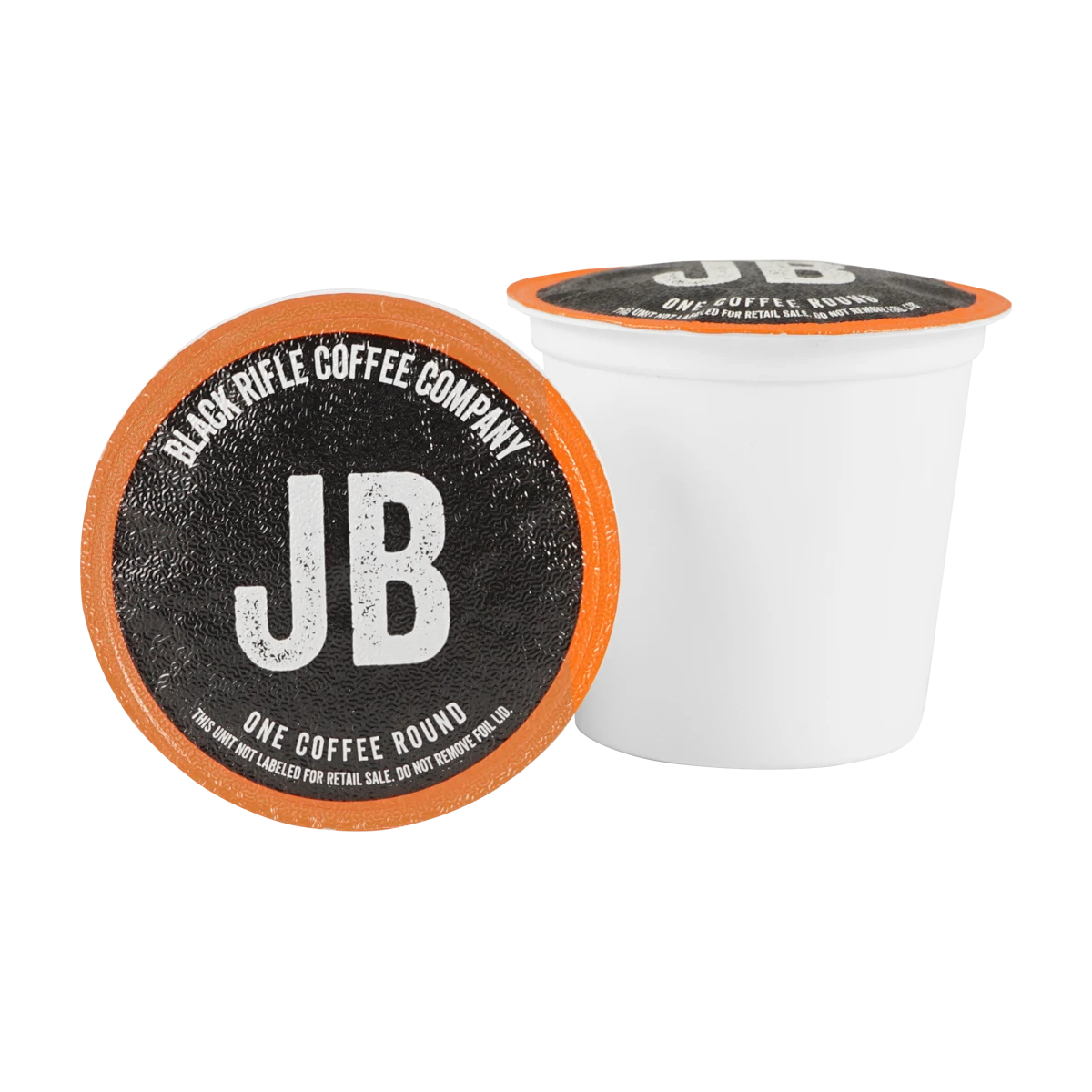 Black Rifle Coffee Company Just Black Coffee Rounds 5 Black Rifle Coffee Company Just Black Coffee Rounds - Image 3