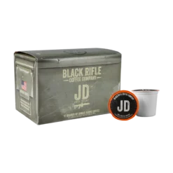 Black Rifle Coffee Company Just Decaf Rounds