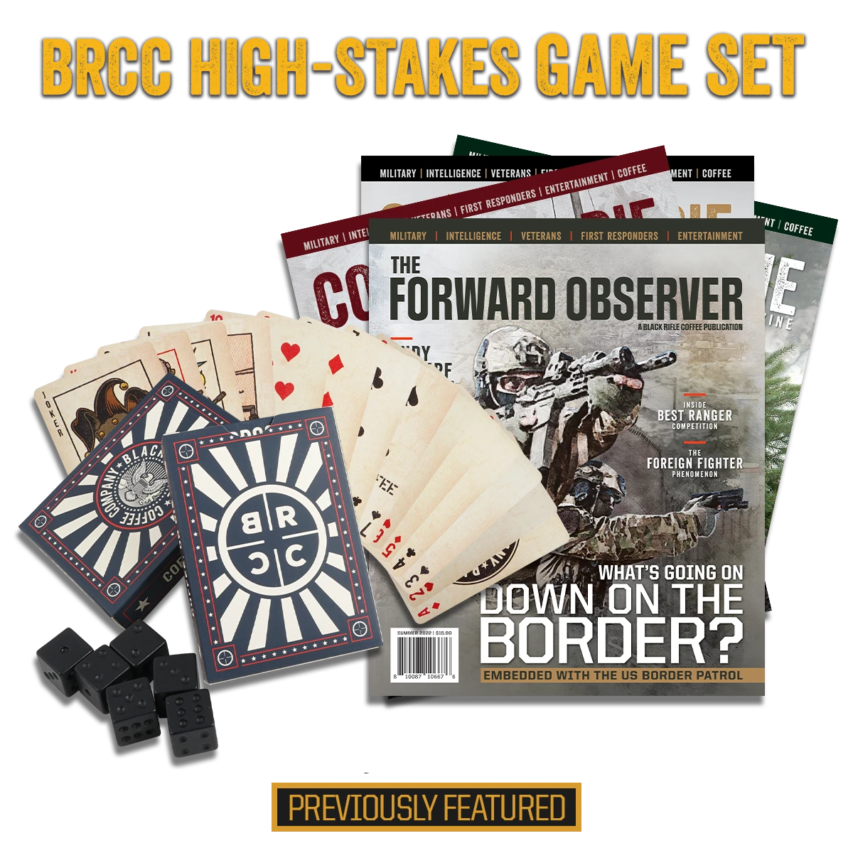 Black Rifle Coffee Company Exclusive Merch Club 10 Black Rifle Coffee Company Exclusive Merch Club - Image 8