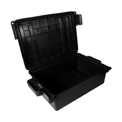 Black Rìle Coffee Shop -Black Rìle Coffee Shop LARGE AMMO CASE OPEN 1200