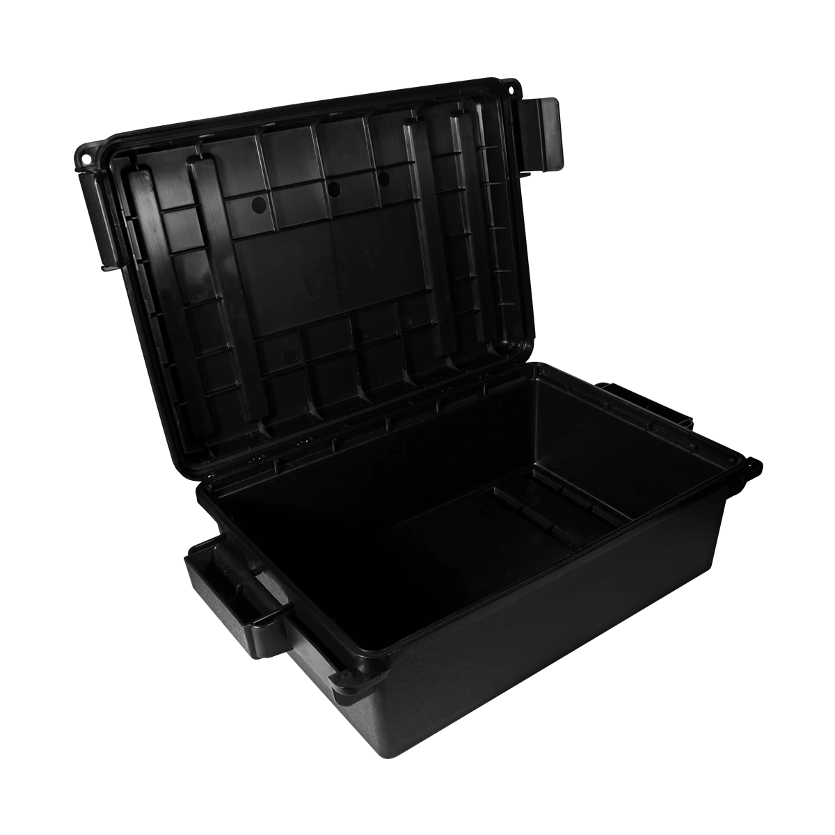 Black Rifle Coffee Company Ammo Crate, Black, ACR4 4 Black Rifle Coffee Company Ammo Crate, Black, ACR4 - Image 2