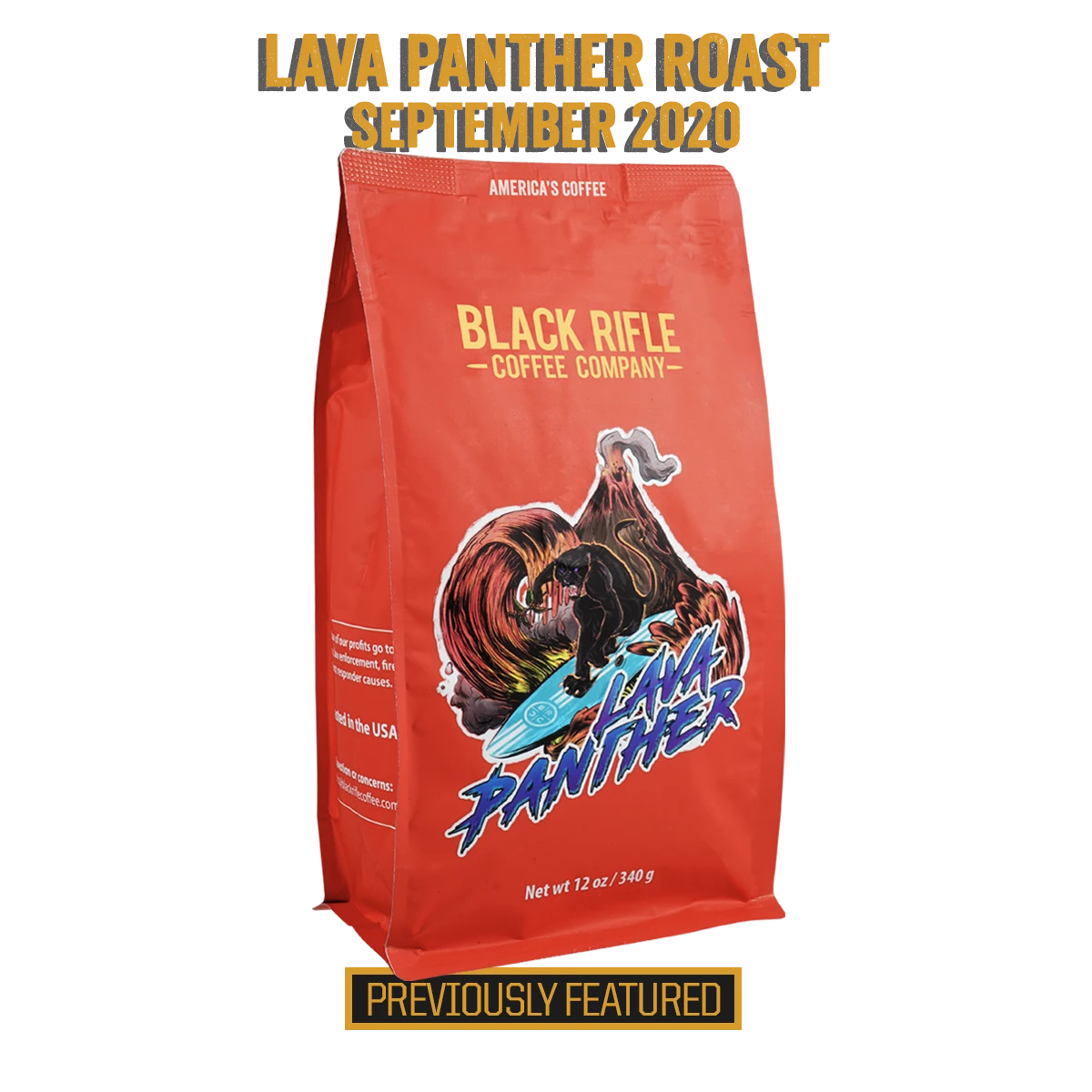 Black Rifle Coffee Company THE EXCLUSIVE COFFEE SUBSCRIPTION (ECS) 30 Black Rifle Coffee Company THE EXCLUSIVE COFFEE SUBSCRIPTION (ECS) - Image 28