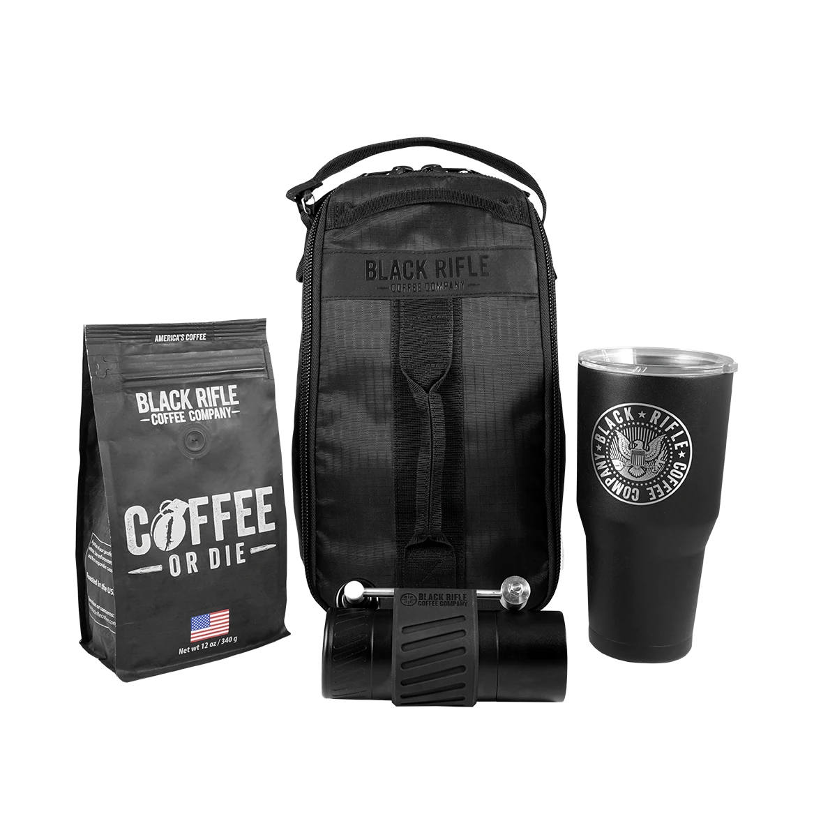 Black Rifle Coffee Company Long Range Carry Bag 4 Black Rifle Coffee Company Long Range Carry Bag - Image 2