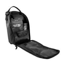 Black Rifle Coffee Company Long Range Carry Bag 9 Black Rifle Coffee Company Long Range Carry Bag -Black Rìle Coffee Shop LONG RANGE CARRY KIT FRONT ANGLED OPEN 1 1