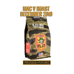 Black Rifle Coffee Company THE EXCLUSIVE COFFEE SUBSCRIPTION (ECS) 75 Black Rifle Coffee Company THE EXCLUSIVE COFFEE SUBSCRIPTION (ECS) -Black Rìle Coffee Shop MAC V ROAST BAG PREVIOUSLY FEATURED UPDATE