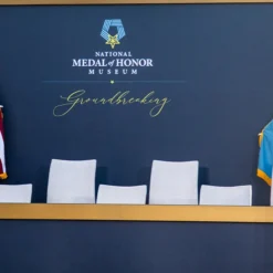 Black Rifle Coffee Company Medal of Honor Roast 13 Black Rifle Coffee Company Medal of Honor Roast -Black Rìle Coffee Shop MOH Event 1439x625 6