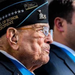 Black Rifle Coffee Company Medal of Honor Roast 11 Black Rifle Coffee Company Medal of Honor Roast -Black Rìle Coffee Shop MOH Event 717x625 1