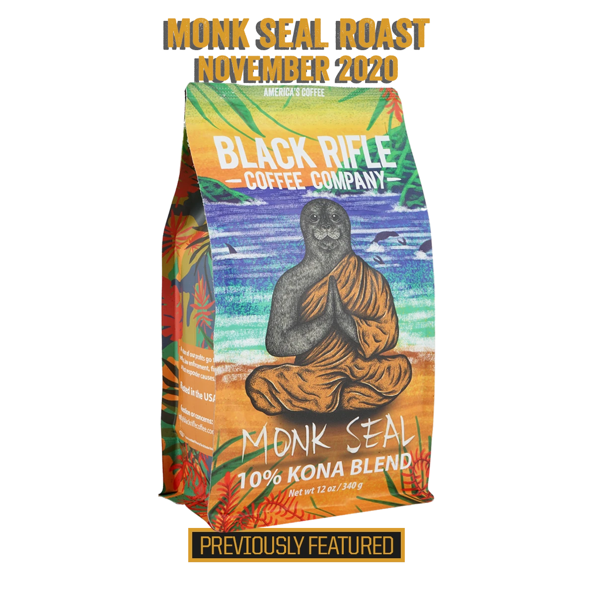 Black Rifle Coffee Company THE EXCLUSIVE COFFEE SUBSCRIPTION (ECS) 27 Black Rifle Coffee Company THE EXCLUSIVE COFFEE SUBSCRIPTION (ECS) - Image 25