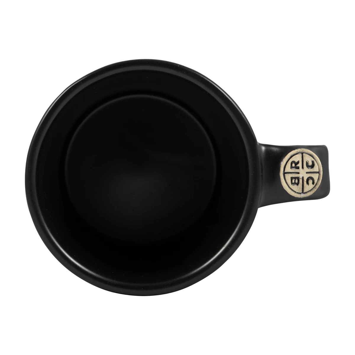 MURDERED_OUT_PERFECT_MUG_TOP_1200.png Black Rifle Coffee Company Murdered Out Perfect Coffee Mug -Black Rìle Coffee Shop MURDERED OUT PERFECT MUG TOP 1200