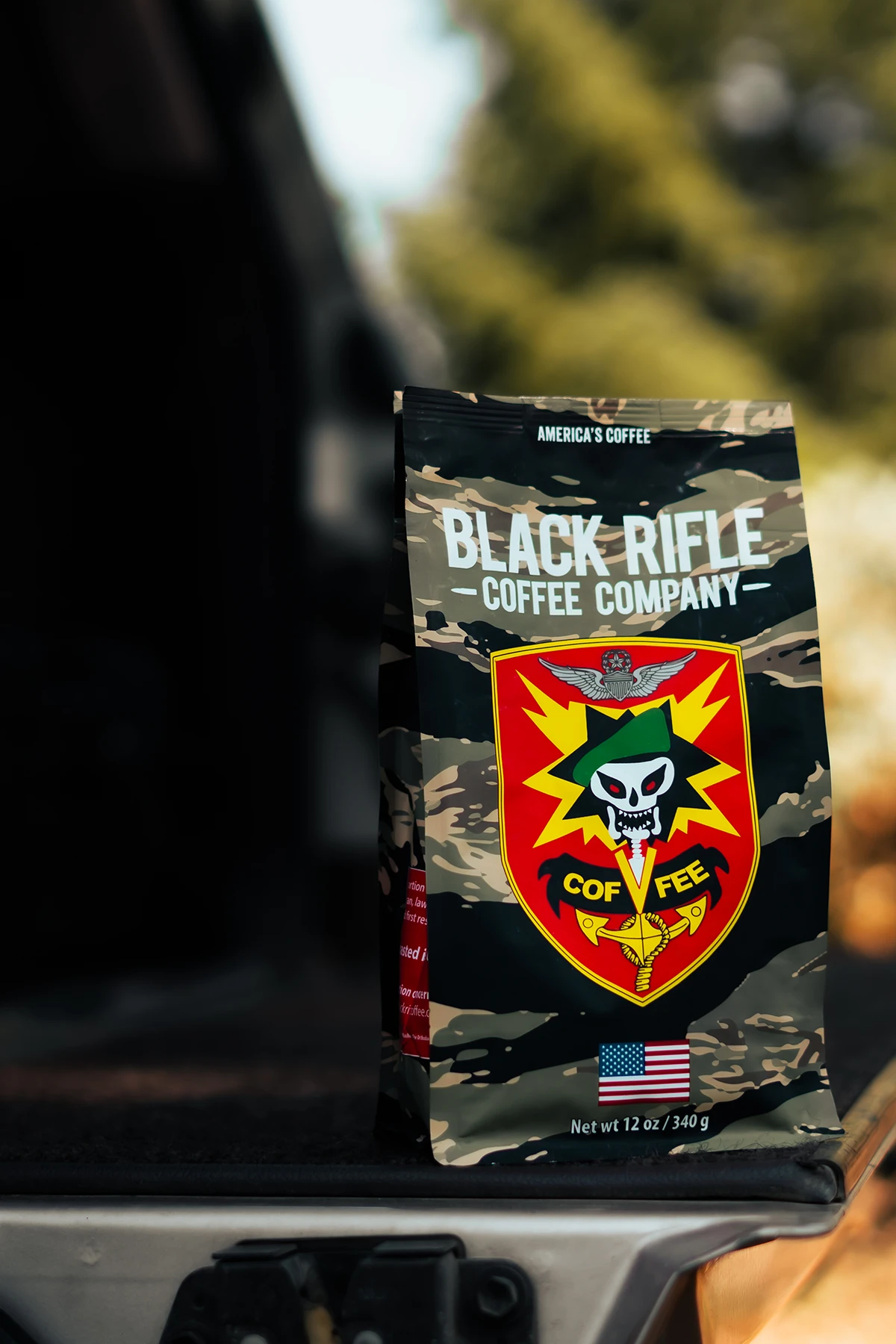 Black Rifle Coffee Company MACV Roast 4 Black Rifle Coffee Company MACV Roast - Image 2