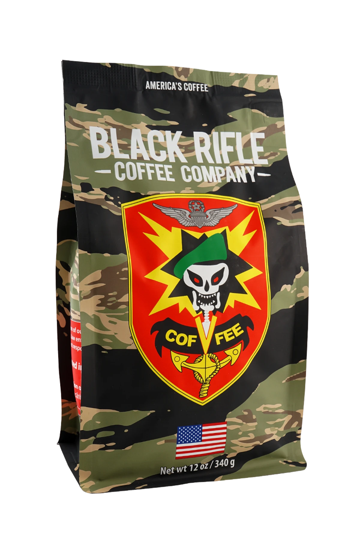Black Rifle Coffee Company MACV Roast 3 Black Rifle Coffee Company MACV Roast