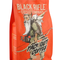 Black Rifle Coffee Company MeatEater Pack Out Coffee