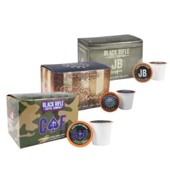 Black Rifle Coffee Company Medium Roast Bundle 7 Black Rifle Coffee Company Medium Roast Bundle -Black Rìle Coffee Shop MediumRoastBundle Rounds